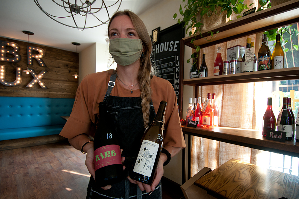 With takeout booze here to stay, bottle shops in Hamilton are on the