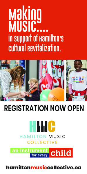 Hamilton music Collective