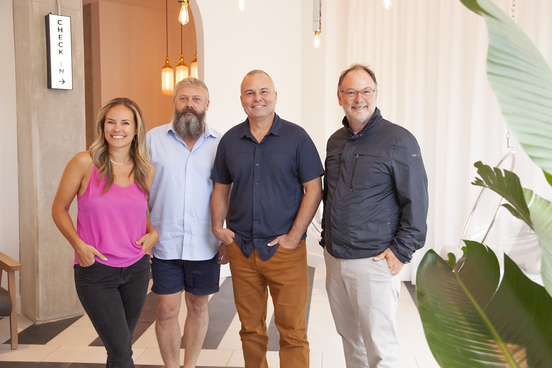 Win Cycle. How the partnership behind The Laundry Rooms is changing the