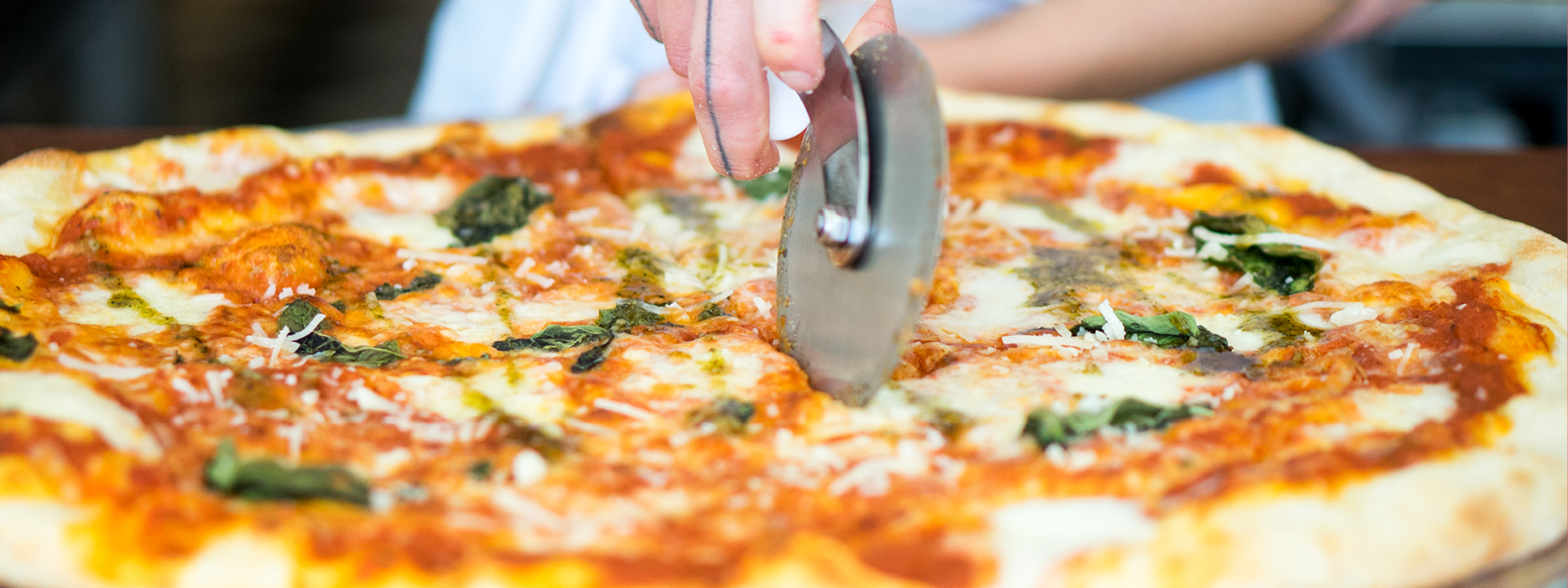 Any Way You Slice It. Hamilton is home to the uppercrust of pizzerias