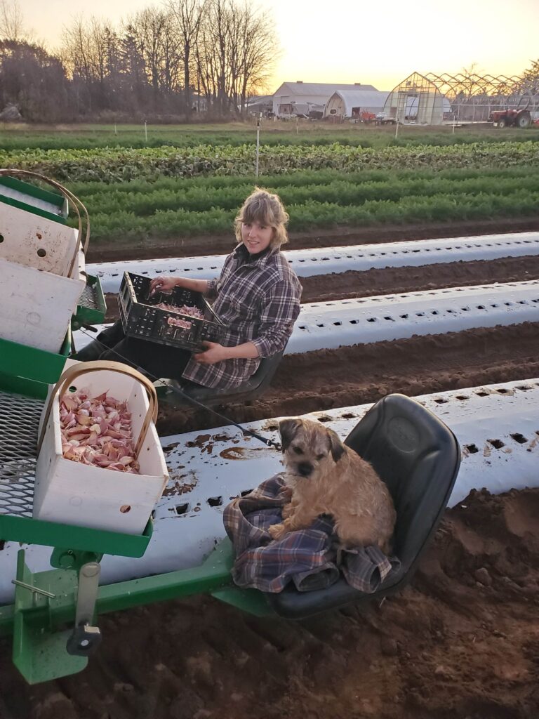 Alexandria health and nutrition coach shares her farmers market