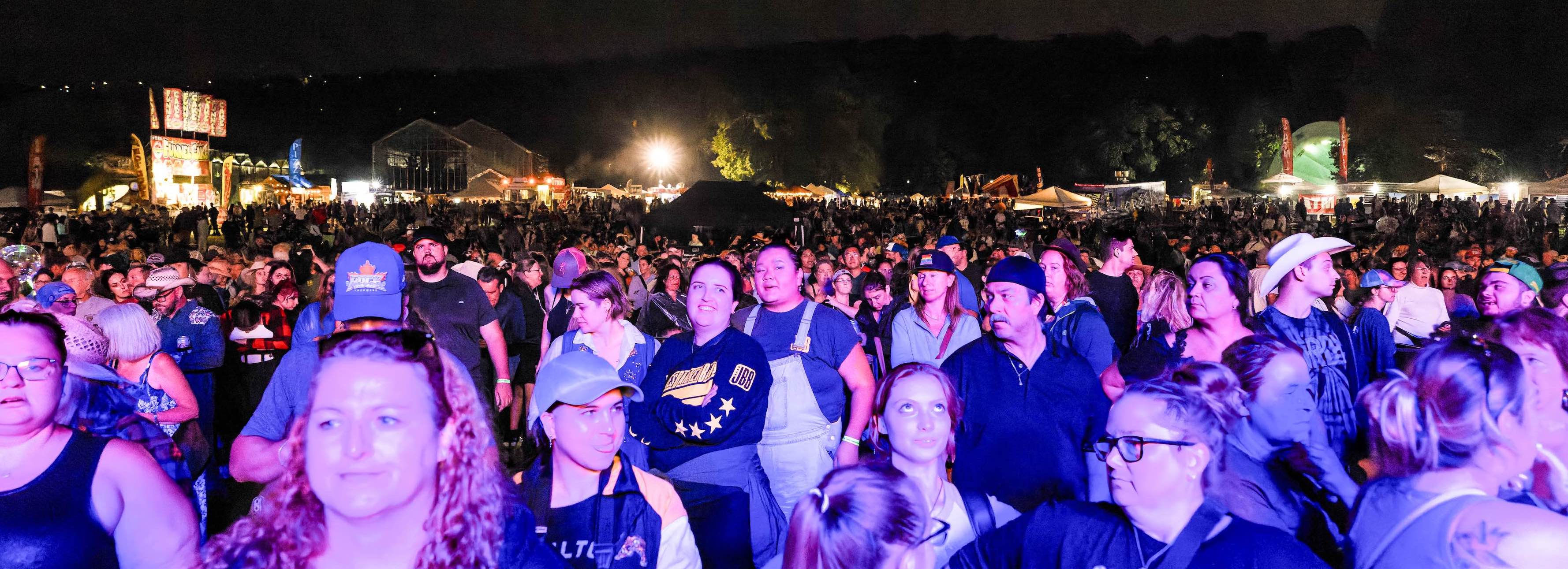 In photos Festival of Friends Hamilton City Magazine