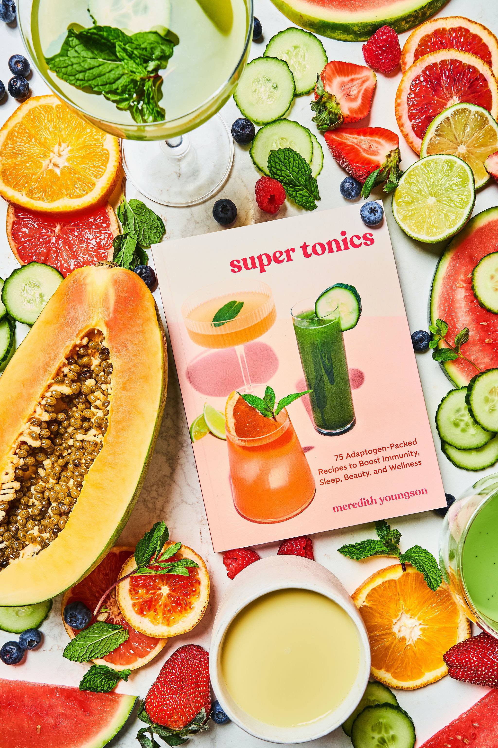 Hamilton tea company founder brews up first cookbook - Hamilton City ...
