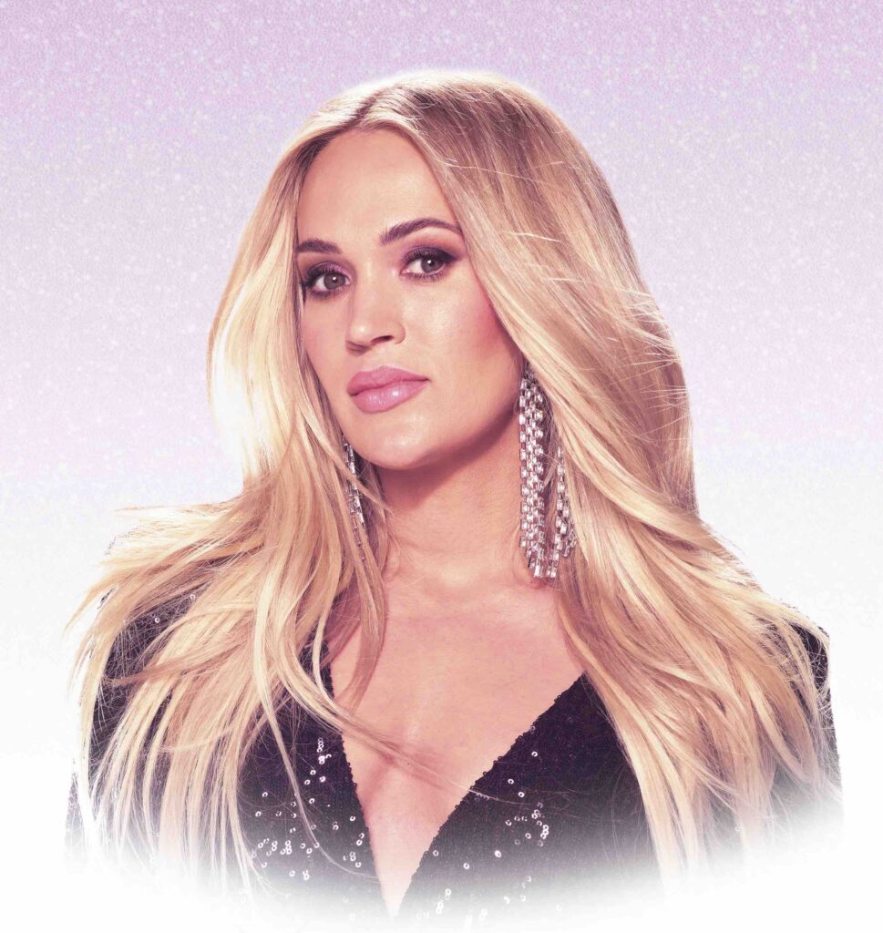 CARRIE UNDERWOOD TO HEADLINE FRIDAY NIGHT OF THE BUILT IN THE HAMMER GREY  CUP MUSIC FESTIVAL