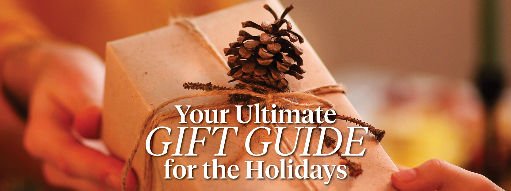 Unwrap Joy Your Ultimate Gift Guide for the Holidays Hamilton City