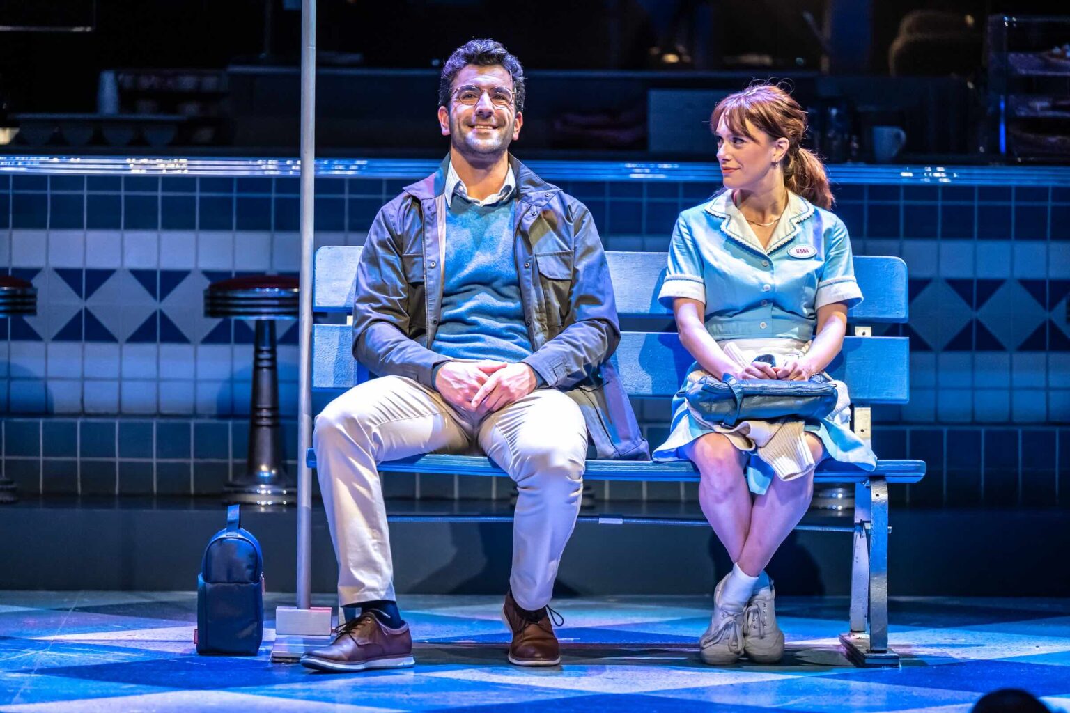 REVIEW: Waitress is a sweet slice of musical theatre - Hamilton City ...