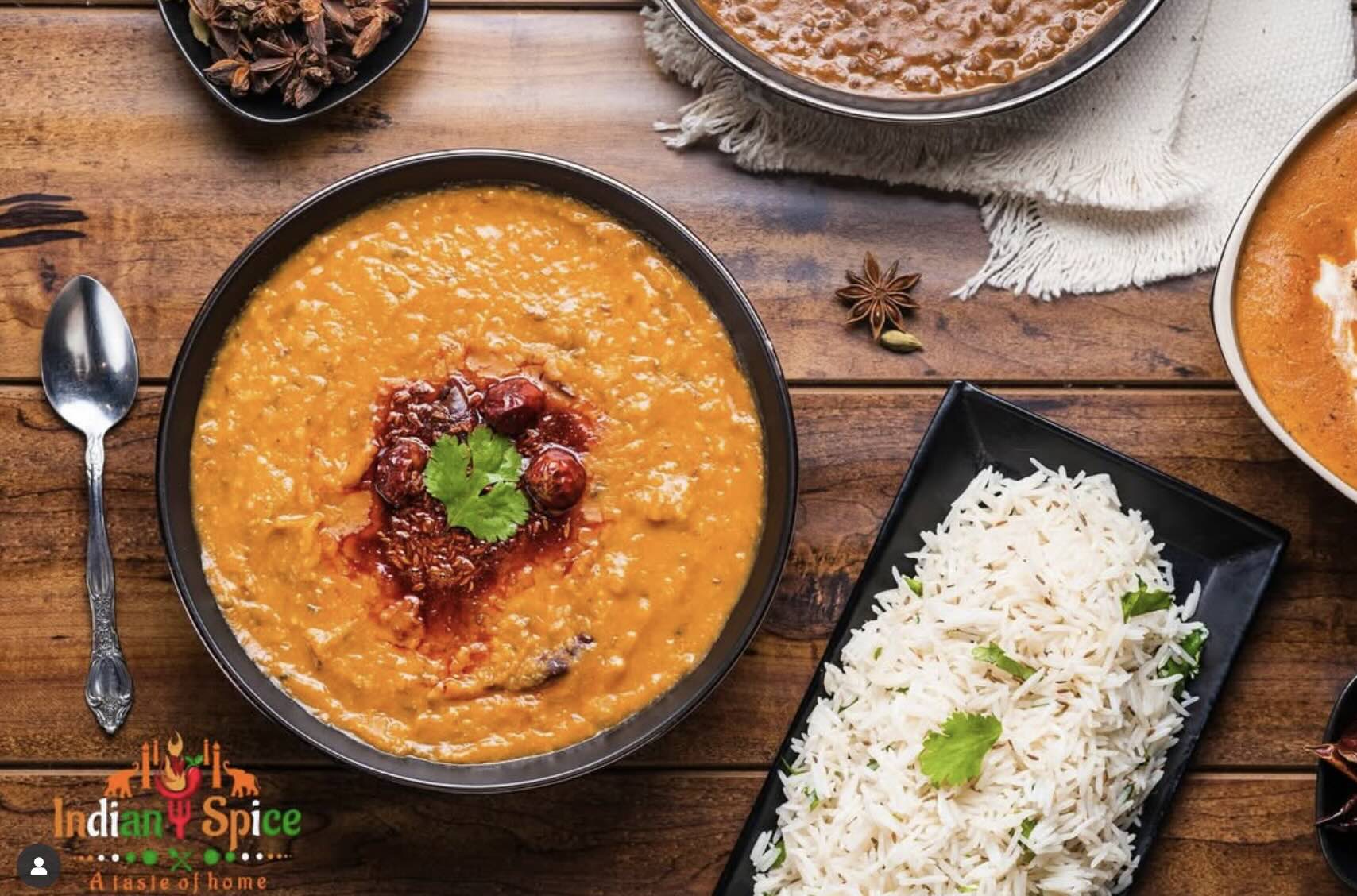 Spice Hamilton Menu Impressive Indian - Hamilton City Magazine